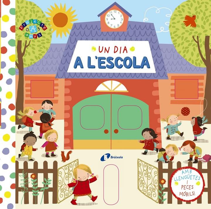 Un dia a l ' escola | 9788499065946 | Varios autores