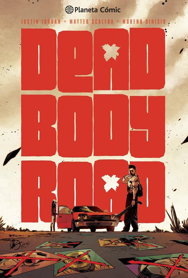 Dead Body Road | 9788415921196 | Jordan, Justin/Scalera, Matteo