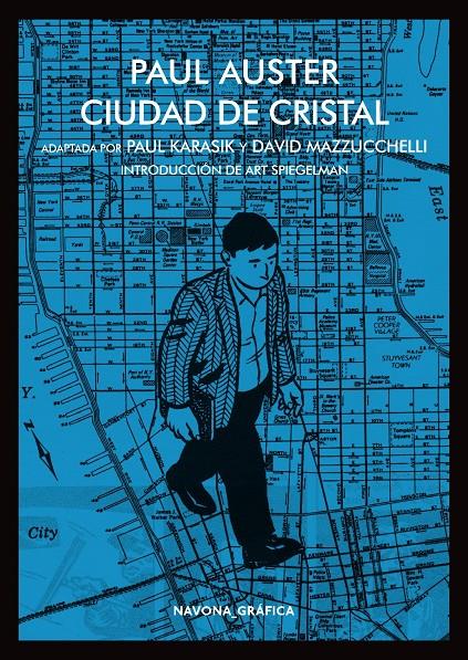 Ciudad de cristal | 9788417181017 | Auster, Paul