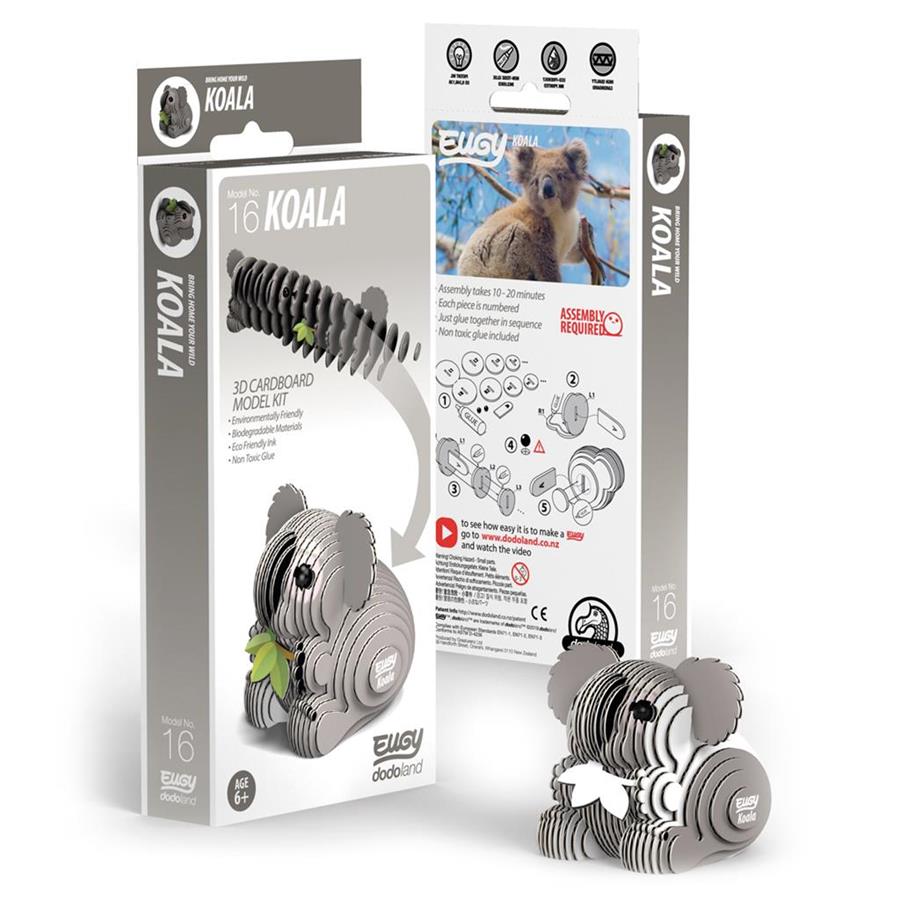 Eugy Koala | 9421035150156