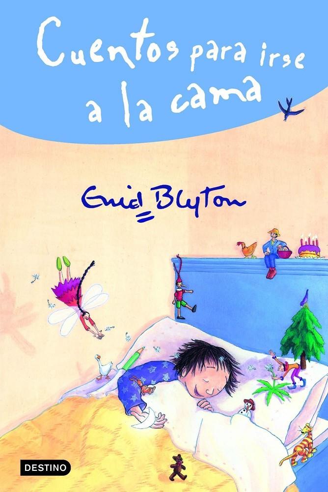 Cuentos para irse a la cama | 9788408045946 | Blyton, Enid