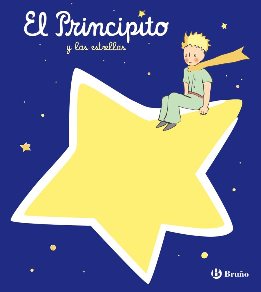 El Principito y las estrellas | 9788469668849 | de Saint-Exupéry, Antoine