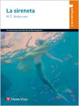 La Sireneta. Material Auxiliar. Educacio Primaria | 9788468200194 | Hans C. Andersen/Anton Garcia, Francisco