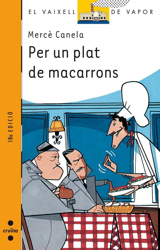 C-VVT. 86 PER UN PLAT DE MACARRONS | 9788482863498 | Canela, Mercè