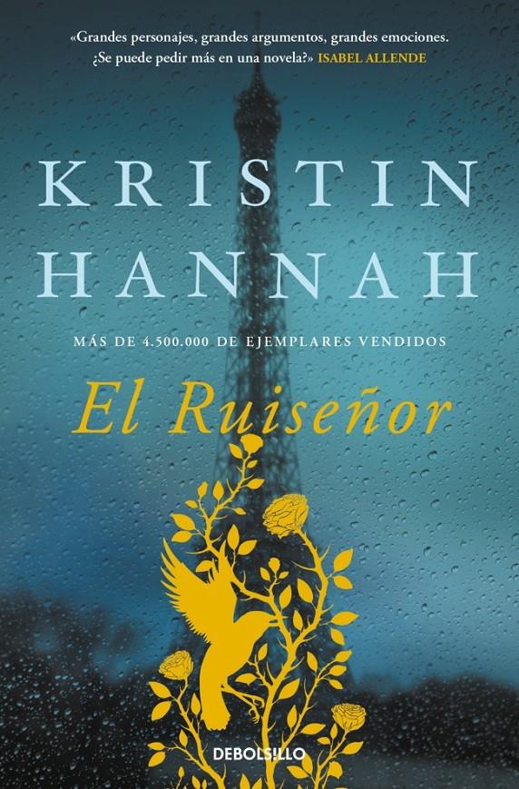 El Ruiseñor | 9788466350174 | Hannah, Kristin