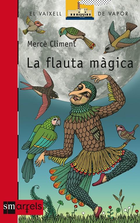 La Flauta màgica | 9788467569544 | Mercé Climent