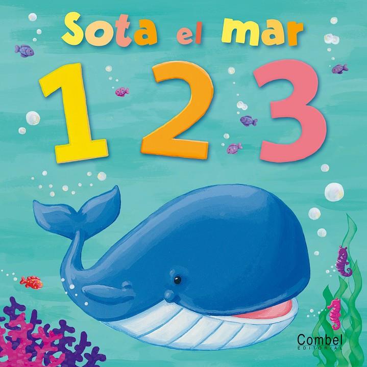 SOTA EL MAR 1,2,3 | 9788498255188 | Rebecca Finn