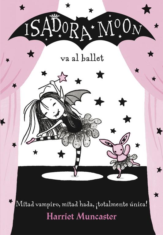 Isadora Moon va al ballet (Isadora Moon) | 9788420485843 | Harriet Muncaster