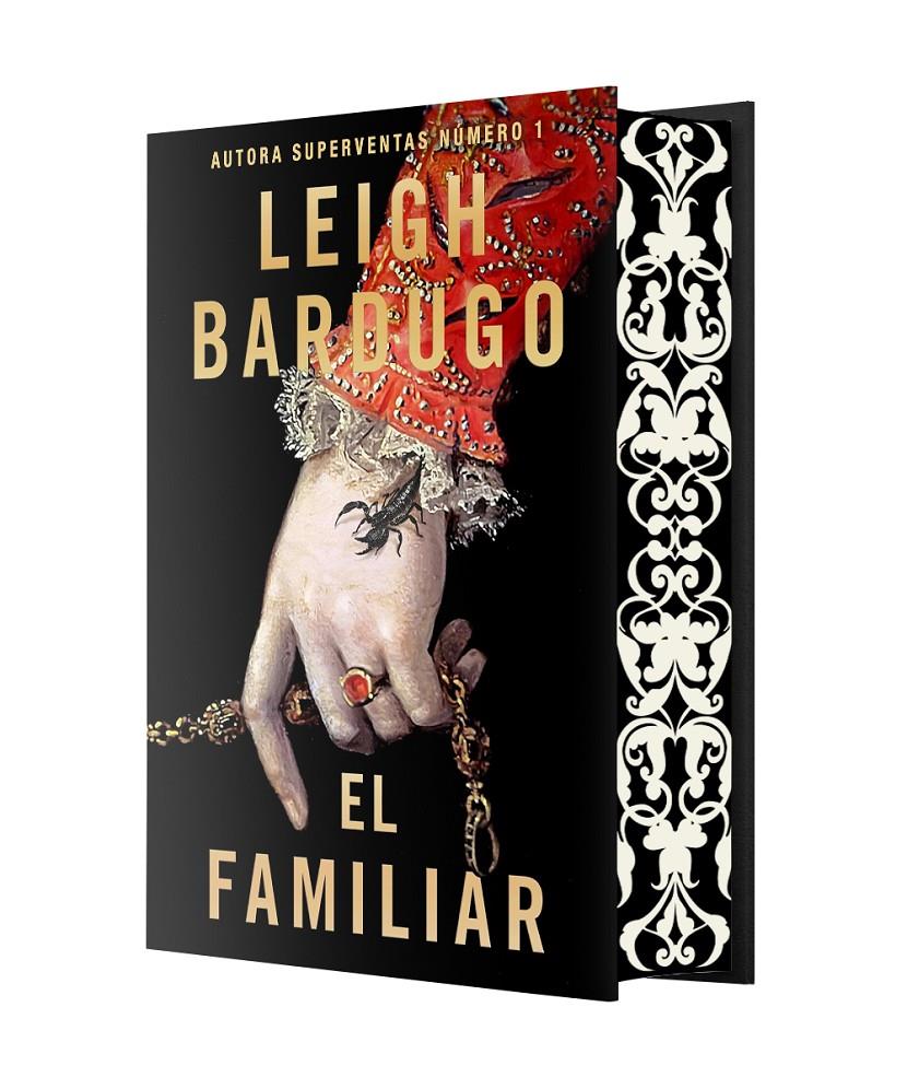 El Familiar | 9788410163102 | Bardugo, Leigh
