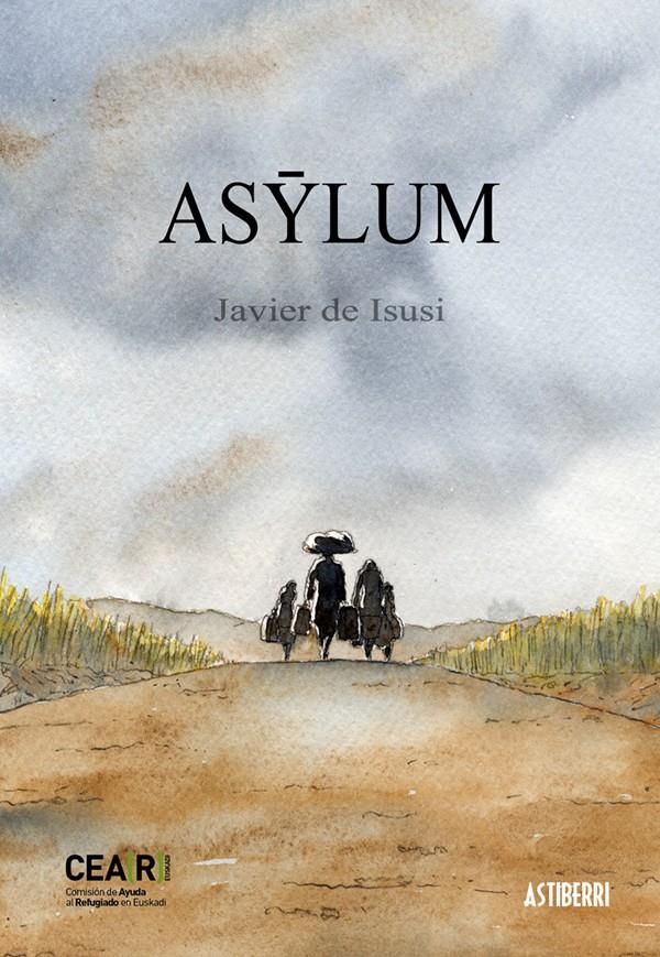 Asylum | 9788416251926 | de Isusi, Javier