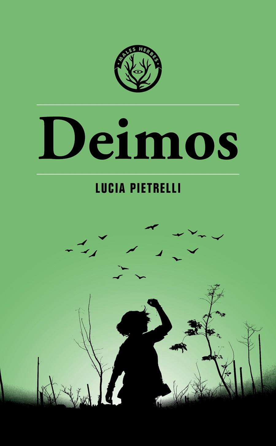 Deimos | 9788412782424 | Lucia Pietrelli