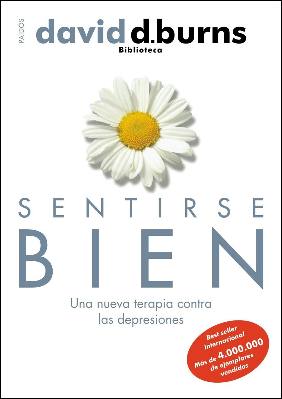 Sentirse bien | 9788449323997 | Burns, David D.