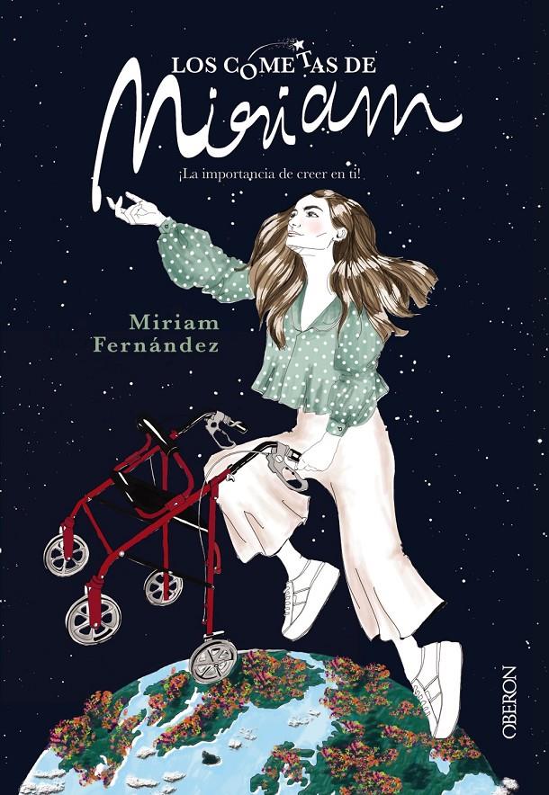 Los cometas de Miriam | 9788441541238 | Fernández, Miriam