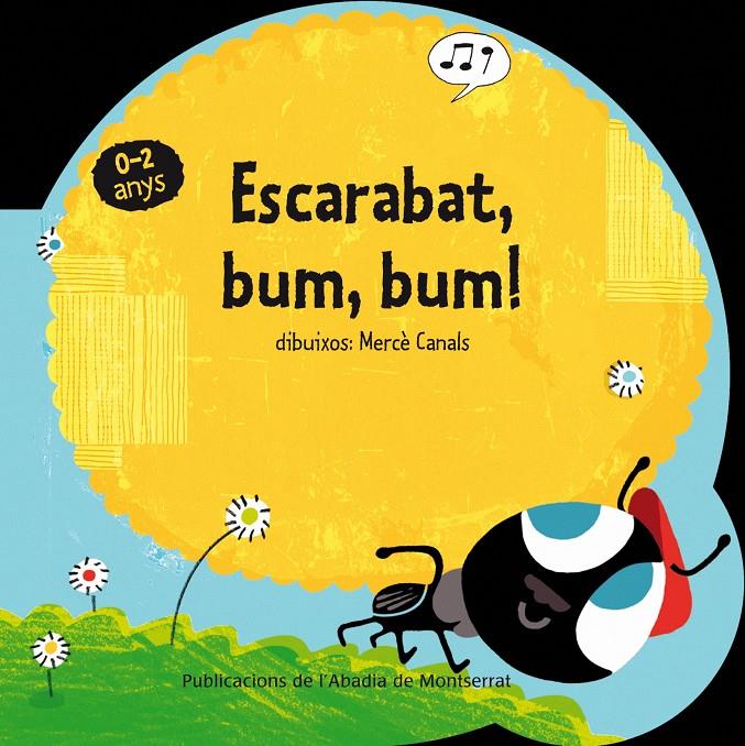 Escarabat, Bum, Bum! | 9788498835144 | Anónimo