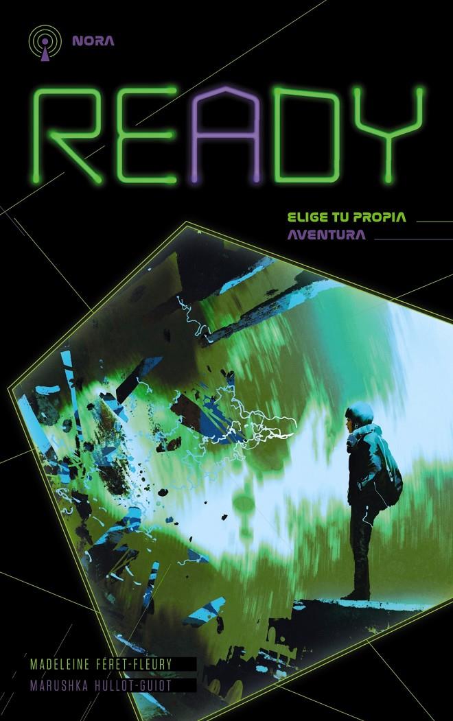 Ready. Nora | 9788469866344 | Hullot-Guiot, Marushka/Féret-Fleury, Madeleine