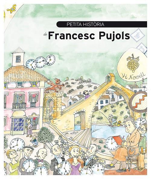 Petita història de Francesc Pujols | 9788499791784 | Josep Pedrals