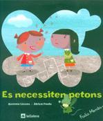 Es necessiten petons | 9788424628901 | Lienas i Massot, Gemma