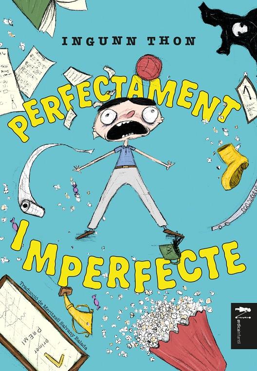 Perfectament imperfecte | 9791387922054 | Thon, Ingunn