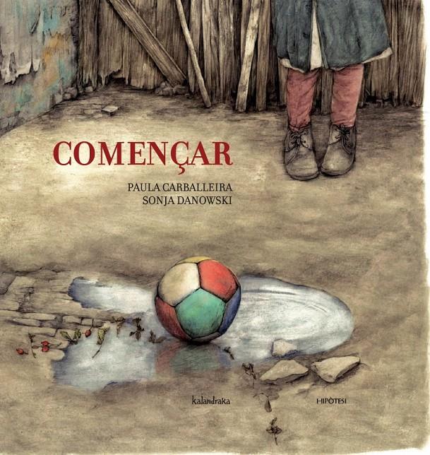 Començar | 9788415170181 | Carballeira Cabana, Paula