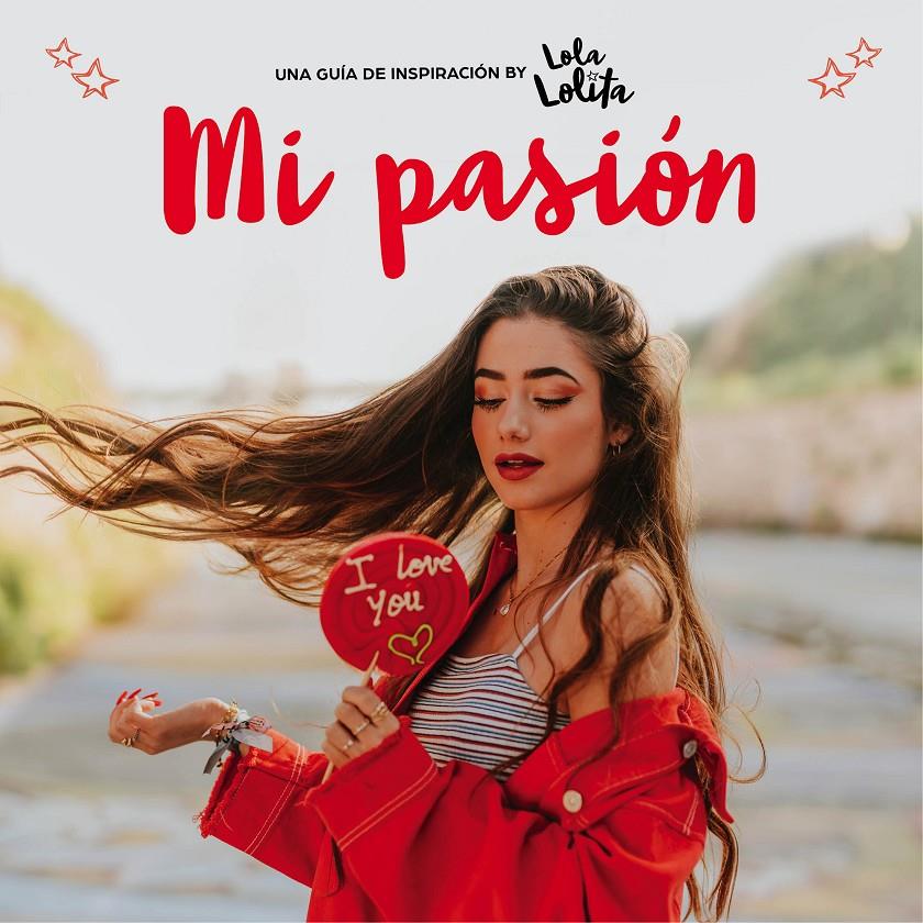 Mi pasión | 9788417921200 | Moreno, Lola