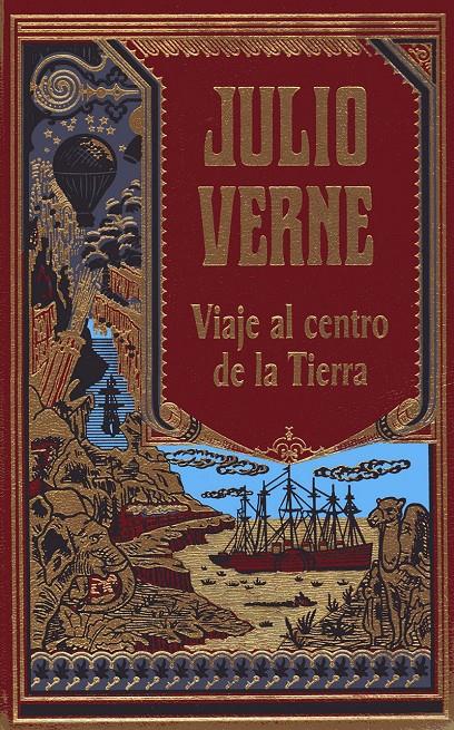 VIAJE AL CENTRO DE LA TIERRA | 9788427203099 | Julio Verne