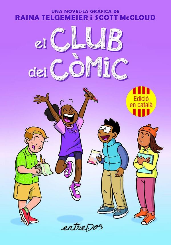 El club del còmic | 9788418900990 | McCloud, Scott