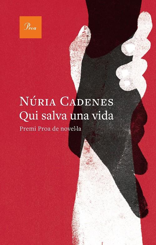 Qui salva una vida | 9788410488601 | Cadenes, Núria