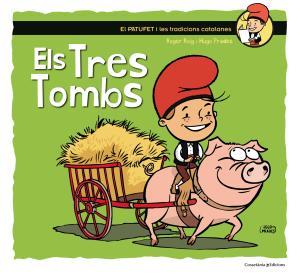 Els Tres Tombs | 9788490345603 | Roig César, Roger