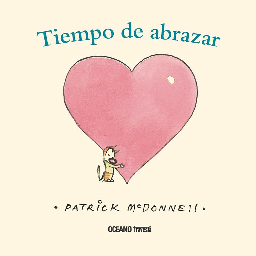 TIEMPO DE ABRAZAR | 9786075274430 | McDonell, Patrick