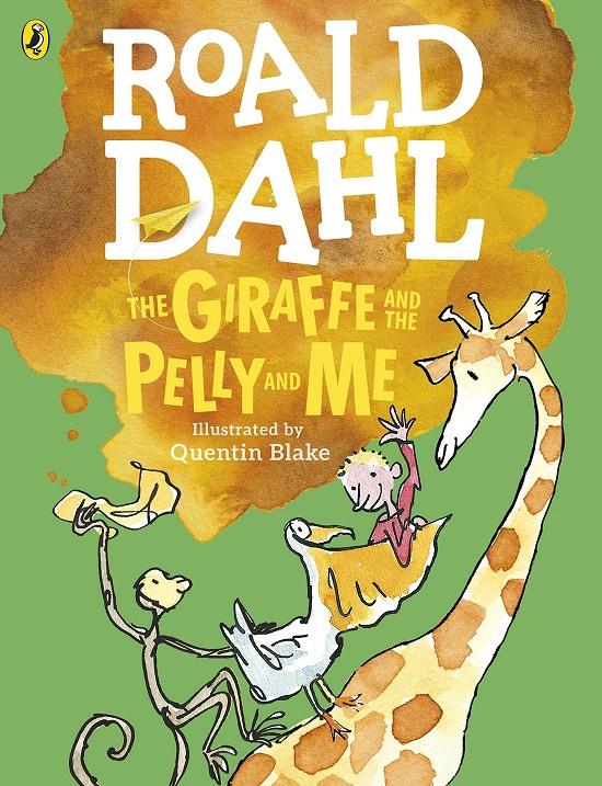 Giraffe and the pelly and me | 9780141369273 | Dahl, Roald