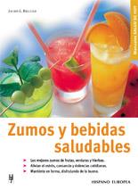 Zumos y bebidas saludables | 9788425514364 | Bielefeld, Jochen G.