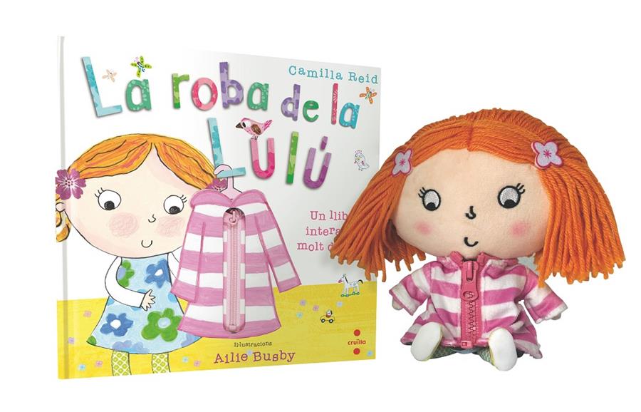 C-LUL. PACK LA ROBA DE LA LULU | 9788466150408 | Reid, Camilla