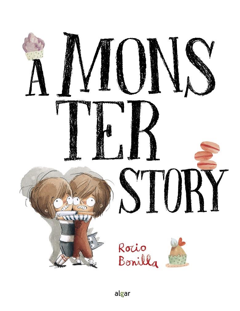 A Monster Story | 9788491427032 | Rocio Bonilla