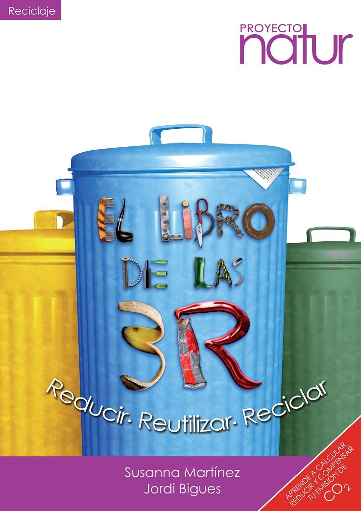 El libro de las tres R | 9788493683269 | Susana Martínez