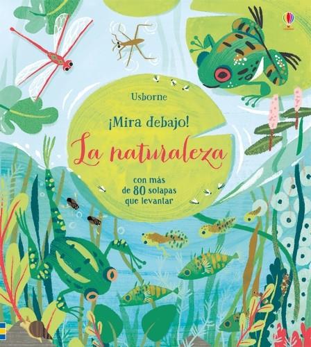 LA NATURALEZA MIRA DEBAJO | 9781474949859 | Lacey, Minna/Lacey, Minna