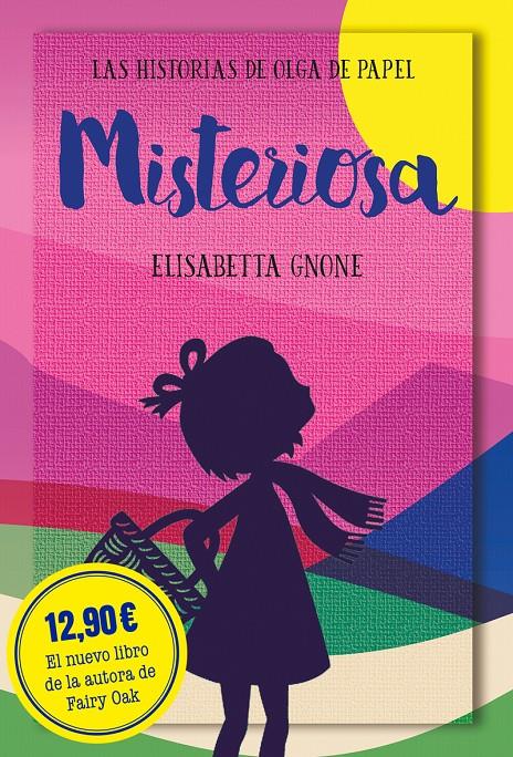 Misteriosa. Las historias de Olga de papel | 9788418538469 | Gnone, Elisabetta