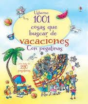 1001 COSAS QUE BUSCAR DE VACACIONES | 9781409589693 | Maskell Hazel