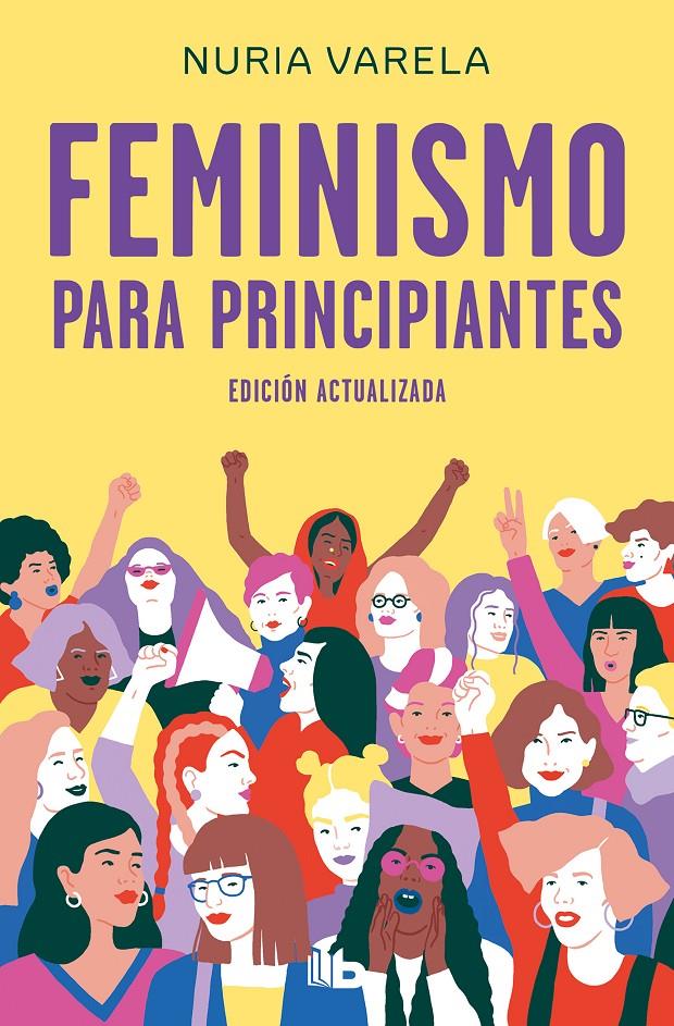 Feminismo para principiantes (edición actualizada) | 9788413140803 | Varela, Nuria