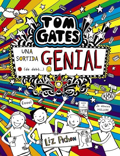 Tom Gates - Una sortida genial (de debò...) | 9788499062730 | Pichon, Liz