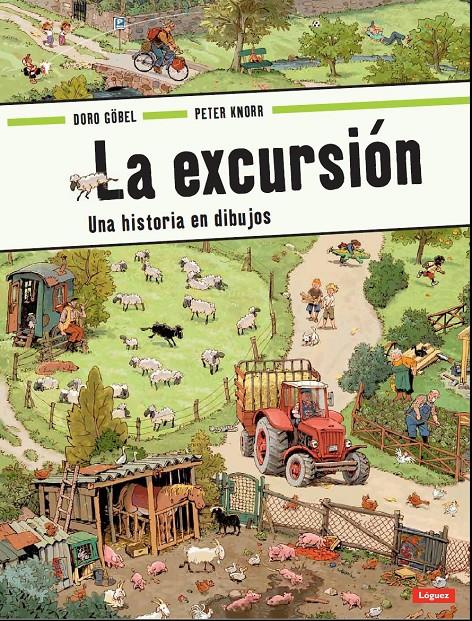 La excursión | 9788496646575 | Doro Gobel / Peter Knorr