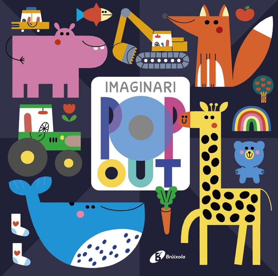 Imaginari pop-out | 9788413494159 | Varios Autores