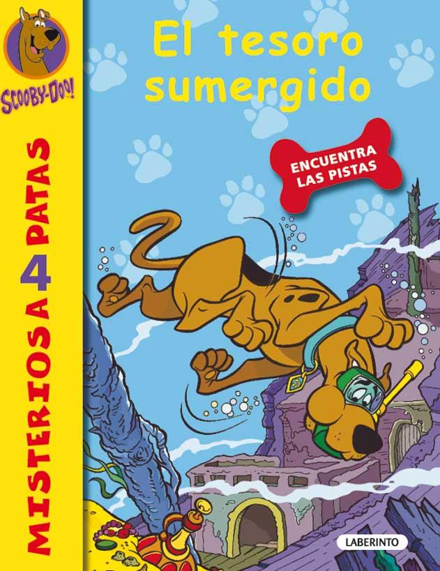 Scooby-Doo. El tesoro sumergido | 9788484835042 | Gelsey, James