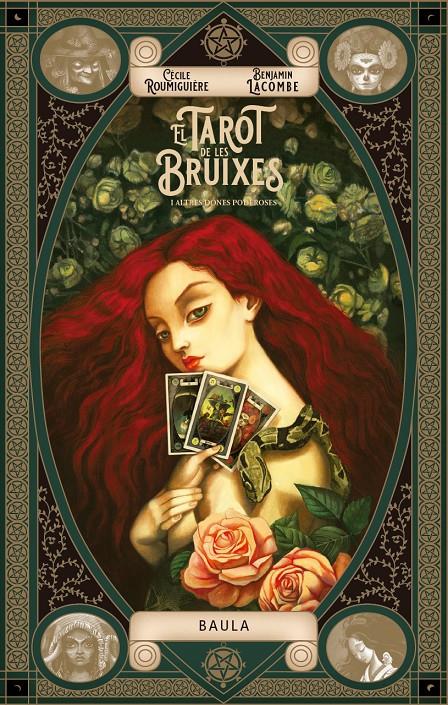 El tarot de les bruixes | 9788447953394 | Roumiguière, Cècile