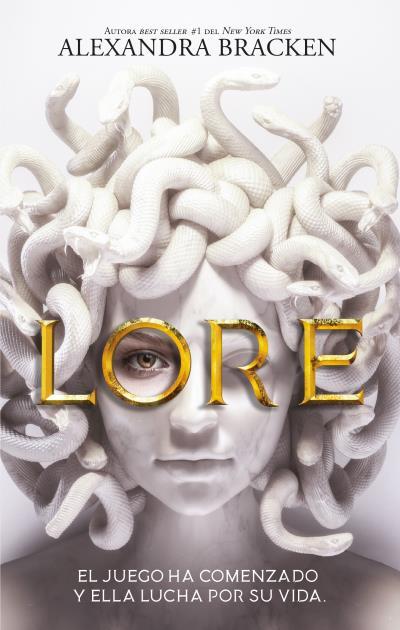 LORE | 9788417854294 | BRACKEN, ALEXANDRA CALEY