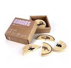 Circles salvajes | 0760412890841