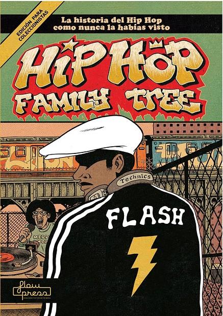 Hip hop family tree | 9788494741883 | Piskor,Ed