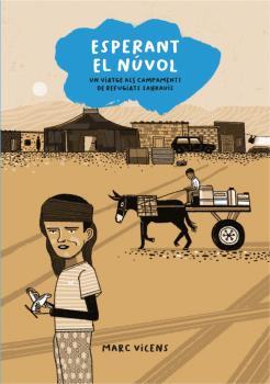 ESPERANT EL NUVOL | 9788412001792 | VICENS, MARC