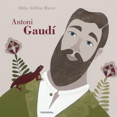 Antoni Gaudí | 9788484649236 | Adillon, Dàlia