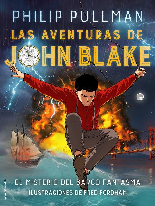 Las aventuras de John Blake | 9788417092450 | Pullman, Philip