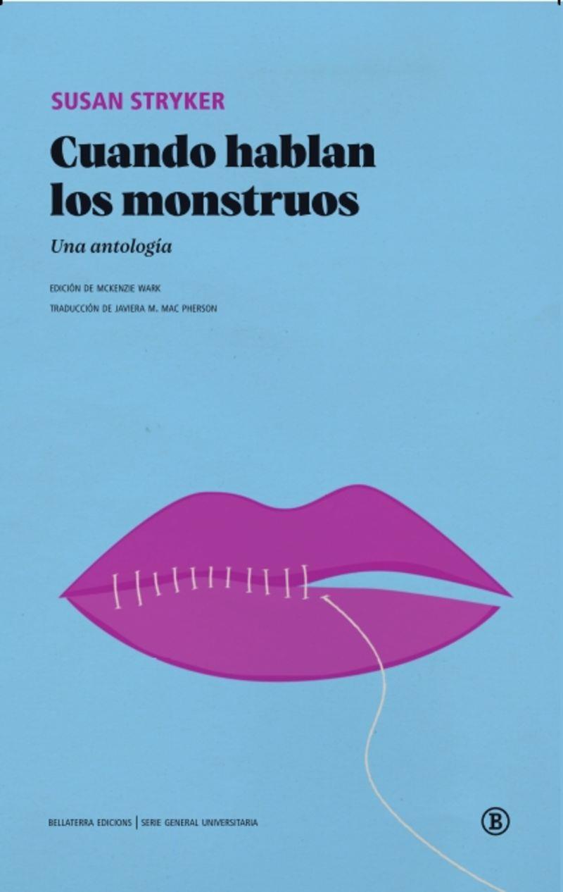 CUANDO HABLAN LOS MONSTRUOS | 9791387639242 | WARD MACKENZIE